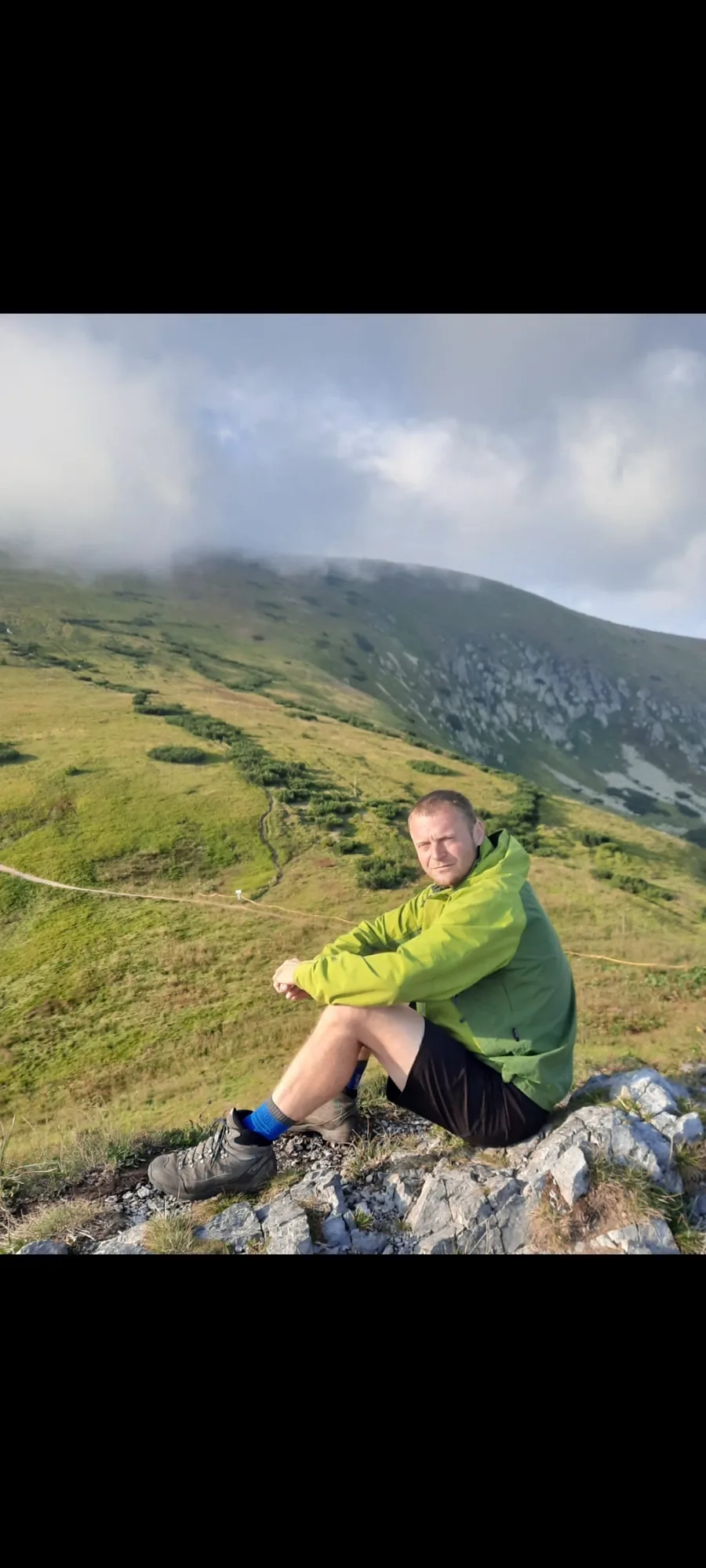 Zakladatel Aronely na horách Vysočiny